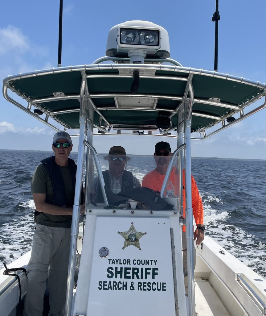 CERT Boat Training June 28, 2023